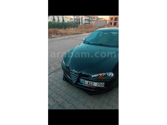 Sahibinden Alfa Romeo 147 1.6 TS Progression 2008 Model 
