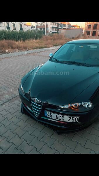 Sahibinden Alfa Romeo 147 1.6 TS Progression 2008 Model Balıkesir 310.000 km Siyah