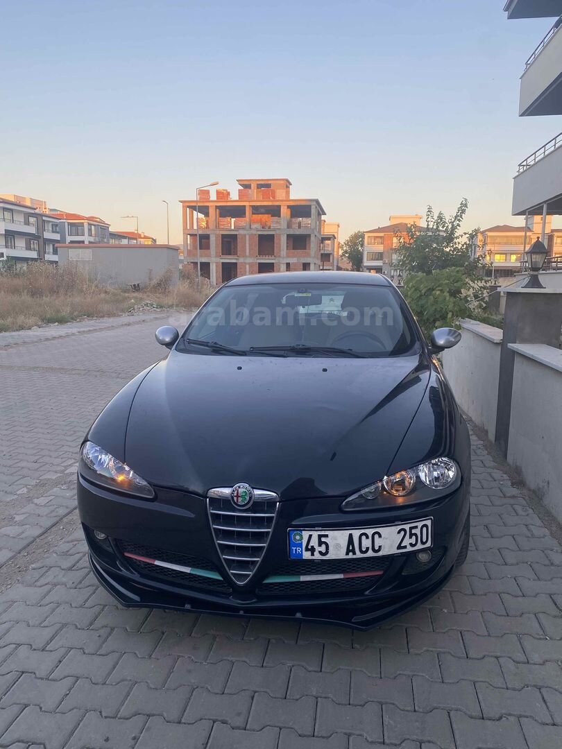 Sahibinden Alfa Romeo 147 1.6 TS Progression 2008 Model Balıkesir 310.000 km Siyah 3