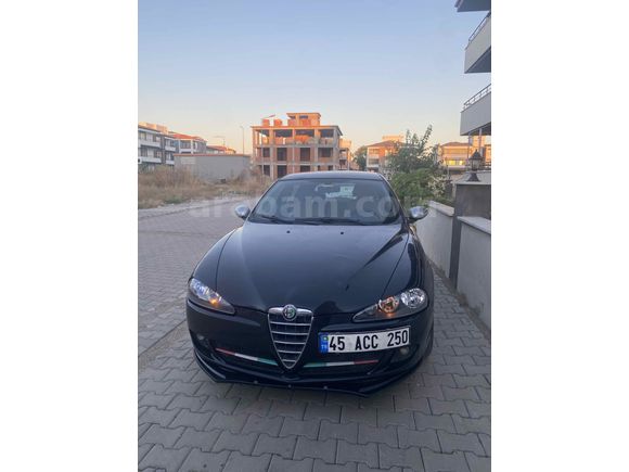 Sahibinden Alfa Romeo 147 1.6 TS Progression 2008 Model 