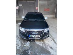 Sahibinden Audi A3 Sportback 1.4 TFSI Attraction 2010 Model