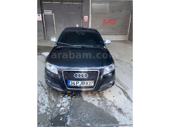 Sahibinden Audi A3 Sportback 1.4 TFSI Attraction 2010 Model