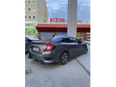Sahibinden Honda Civic 1.6i VTEC Eco Executive 2018 Model 