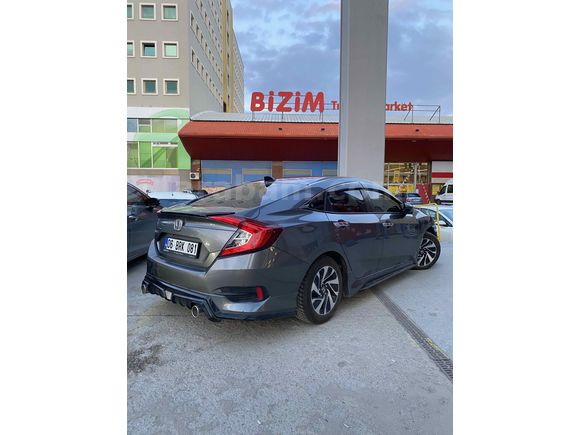 Sahibinden Honda Civic 1.6i VTEC Eco Executive 2018 Model 