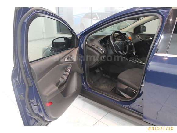 SPACE MOTORS | 2016 FORD FOCUS TİTANİUM 1.5TDCI 190.000 HATASIZ