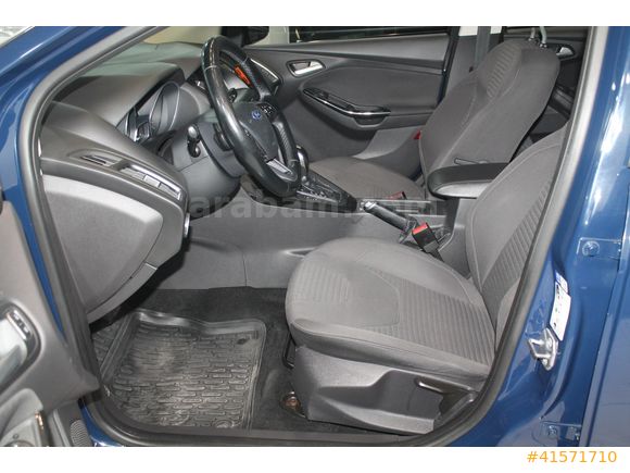 SPACE MOTORS | 2016 FORD FOCUS TİTANİUM 1.5TDCI 190.000 HATASIZ