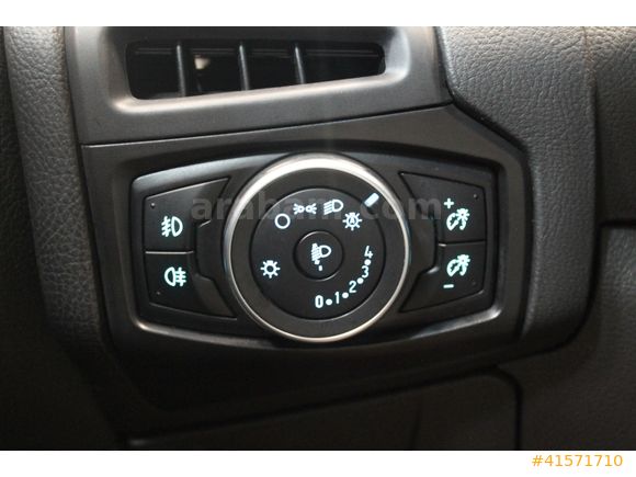 SPACE MOTORS | 2016 FORD FOCUS TİTANİUM 1.5TDCI 190.000 HATASIZ