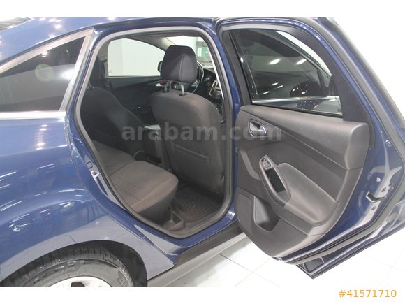 SPACE MOTORS | 2016 FORD FOCUS TİTANİUM 1.5TDCI 190.000 HATASIZ