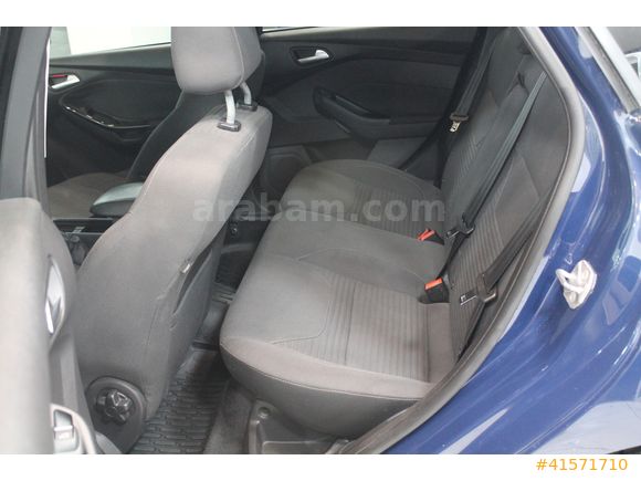 SPACE MOTORS | 2016 FORD FOCUS TİTANİUM 1.5TDCI 190.000 HATASIZ