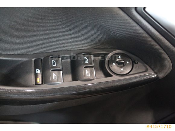 SPACE MOTORS | 2016 FORD FOCUS TİTANİUM 1.5TDCI 190.000 HATASIZ