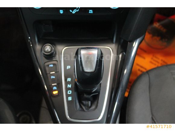 SPACE MOTORS | 2016 FORD FOCUS TİTANİUM 1.5TDCI 190.000 HATASIZ