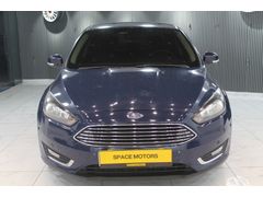 SPACE MOTORS | 2016 FORD FOCUS TİTANİUM 1.5TDCI 190.000 HATASIZ