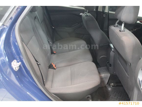 SPACE MOTORS | 2016 FORD FOCUS TİTANİUM 1.5TDCI 190.000 HATASIZ