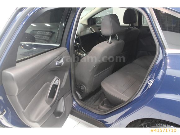 SPACE MOTORS | 2016 FORD FOCUS TİTANİUM 1.5TDCI 190.000 HATASIZ