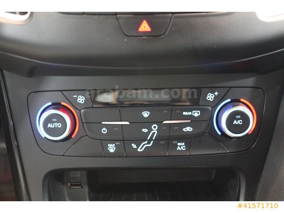 SPACE MOTORS | 2016 FORD FOCUS TİTANİUM 1.5TDCI 190.000 HATASIZ