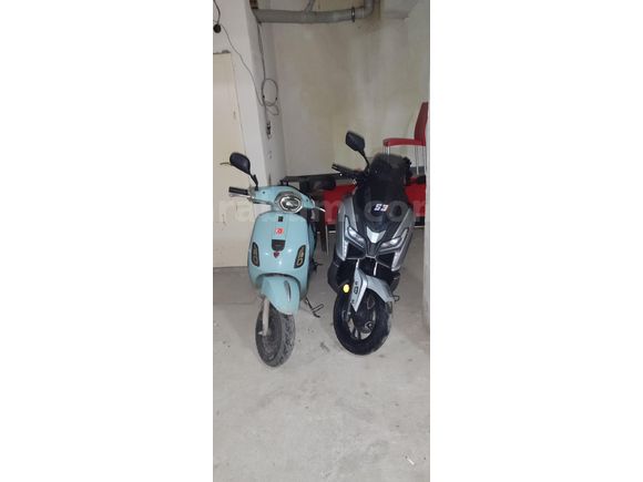 Sahibinden Voge SR1