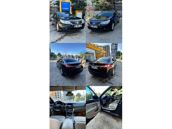Sahibinden Renault Latitude 1.5 dCi Privilege 2011 Model 