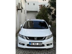 Sahibinden Honda Civic 1.6i VTEC Eco Elegance 2014 Model 
