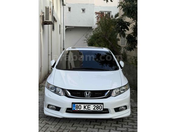 Sahibinden Honda Civic 1.6i VTEC Eco Elegance 2014 Model 