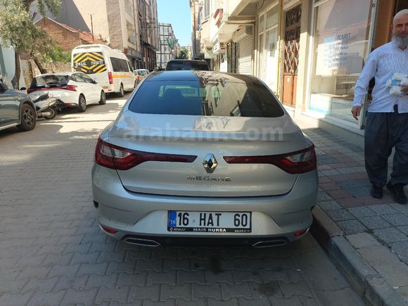Galeriden Renault Megane 1.3 TCe Icon 2024 Model Bursa