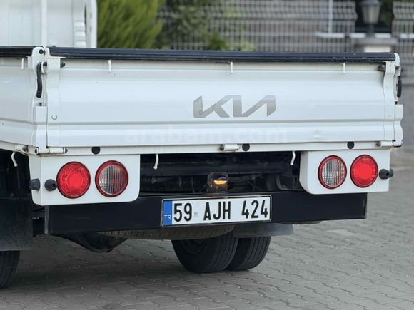 Sahibinden Kia Bongo K2500 DLX 