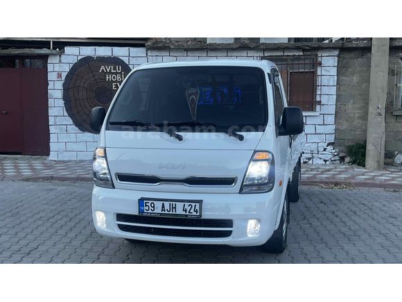 Sahibinden Kia Bongo K2500 DLX 