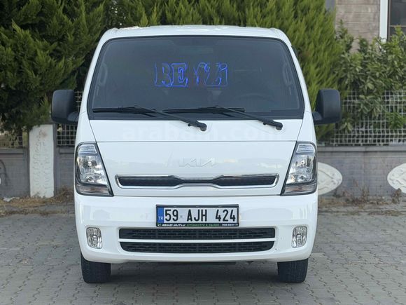 Sahibinden Kia Bongo K2500 DLX 