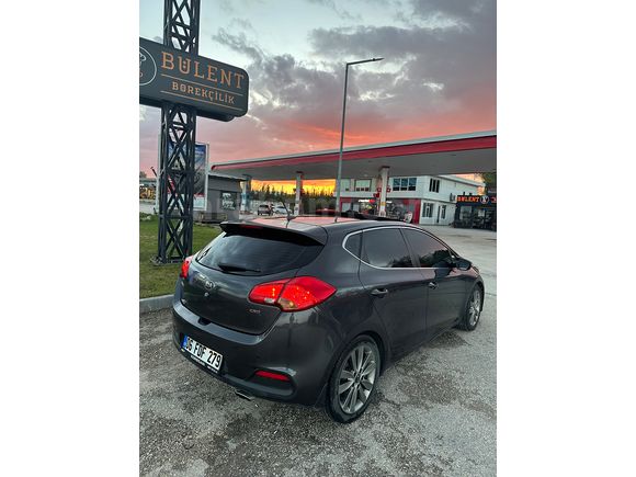 Sahibinden Kia Ceed Otomatik 2012 Premium  