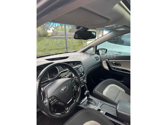 Sahibinden Kia Ceed Otomatik 2012 Premium  