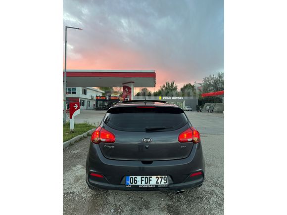 Sahibinden Kia Ceed Otomatik 2012 Premium  