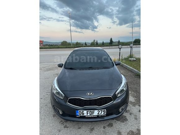 Sahibinden Kia Ceed Otomatik 2012 Premium  