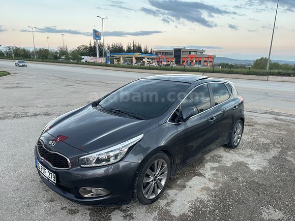 Sahibinden Kia Ceed Otomatik 2012 Premium  