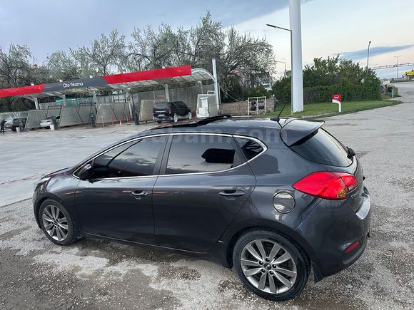 Sahibinden Kia Ceed Otomatik 2012 Premium  