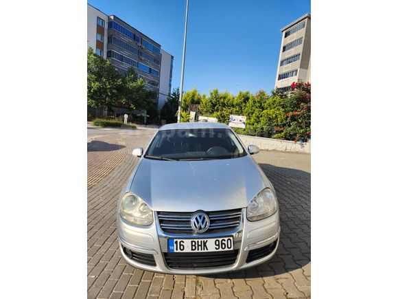 Sahibinden Volkswagen Jetta 1.6 FSi Comfortline 2006 Model