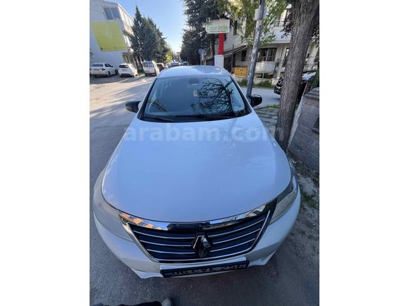 Sahibinden Renault Latitude 1.5 dCi Expression 2012 Model 