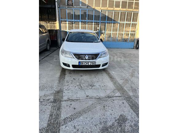 Sahibinden Renault Latitude 1.5 dCi Expression 2012 Model 