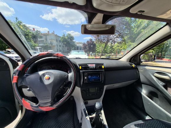Sahibinden Fiat Stilo 1.6 Dynamic 2004 Model