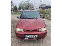 Sahibinden Fiat Albea 1.2 HL 2003 Model  298.000 km Kırmızı