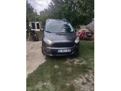 Sahibinden Ford Tourneo Courier 1.6 TDCi Titanium Plus 2015 Model  109000 km Gri (titanyum)
