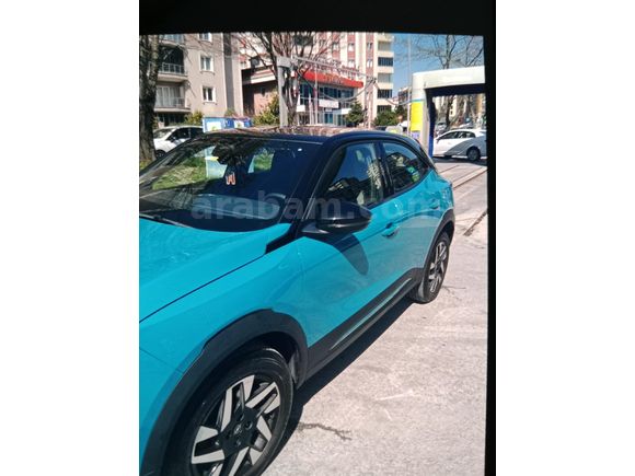 Sahibinden Opel Mokka 1.2 T Edition 2025 Model