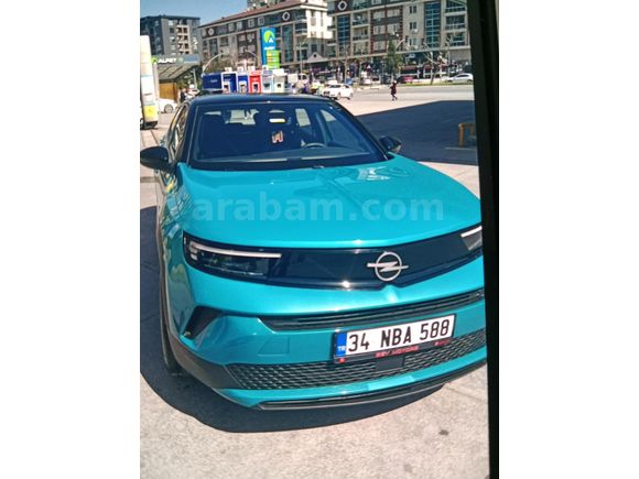 Sahibinden Opel Mokka 1.2 T Edition 2025 Model