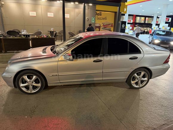 Sahibinden Mercedes - Benz C 200 CDI Classic 2003 Model 