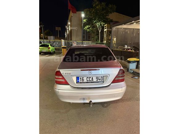 Sahibinden Mercedes - Benz C 200 CDI Classic 2003 Model 
