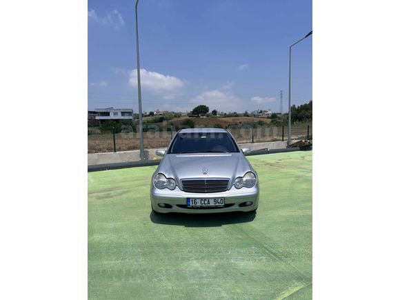 Sahibinden Mercedes - Benz C 200 CDI Classic 2003 Model 