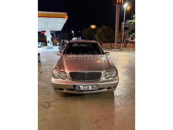 Sahibinden Mercedes - Benz C 200 CDI Classic 2003 Model 