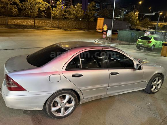 Sahibinden Mercedes - Benz C 200 CDI Classic 2003 Model 