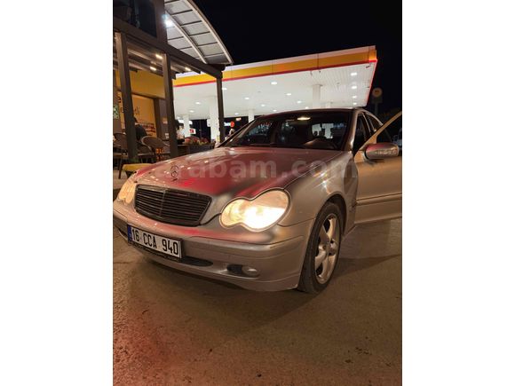 Sahibinden Mercedes - Benz C 200 CDI Classic 2003 Model 