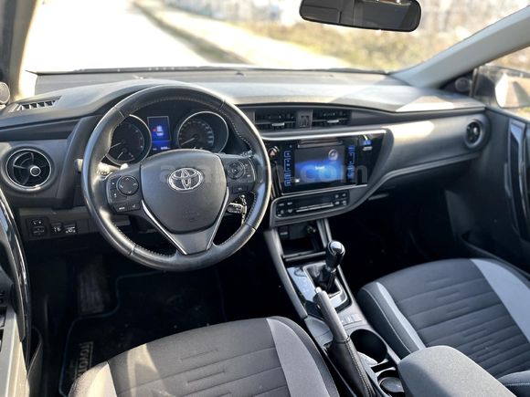 Sahibinden Toyota Auris 1.6 Active 2017 Model Bartın