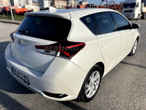 Sahibinden Toyota Auris 1.6 Active 2017 Model Bartın