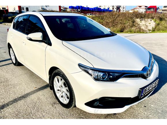 Sahibinden Toyota Auris 1.6 Active 2017 Model Bartın